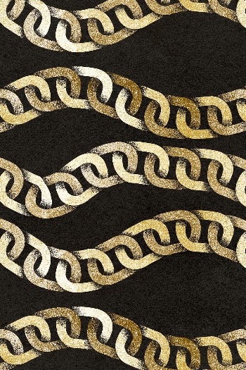 Chain aesthetic background, abstract pattern | Free Photo - rawpixel