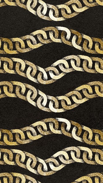 Chain aesthetic mobile wallpaper, abstract | Free Photo - rawpixel