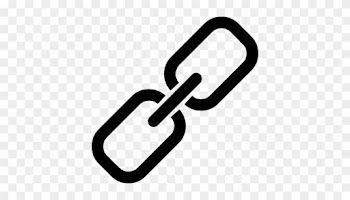 Chain Links Vector - Link Icon