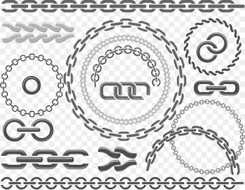 Chain Stock photography Royalty-free Illustration - Vector chain 