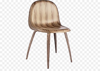 Chair, Armrest, Plywood, Furniture PNG