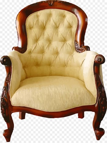 Chair Couch Euclidean vector Seat - Vector Retro chair 
