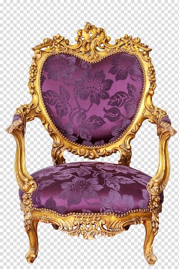 Chair Couch Living room Seat Dining room, Retro chair transparent background PNG clipart