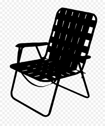Chair, Folding Chair, Deckchair, Furniture PNG