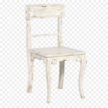 Chair Furniture Fauteuil - White chair 