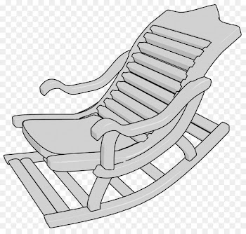 Chair, Furniture, Rocking Chairs PNG