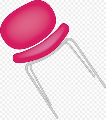 Chair Plastic Product design Purple - armario design element 