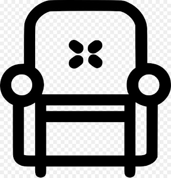 Chair Portable Network Graphics Furniture Computer Icons - chair 