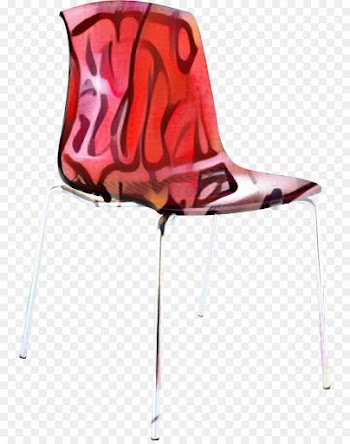 Chair, Redm, Pink PNG