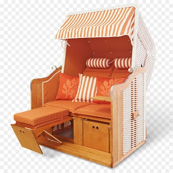 Chair Strandkorb Garden Usedom Sylt - chair 