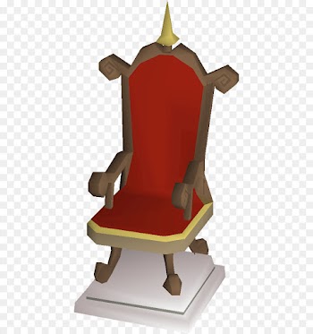 Chair, Throne, Eames Lounge Chair, Furniture PNG