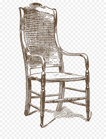Chair Vector graphics Illustration Image Design - silla en campo 