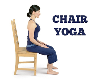 Chair Yoga classes offered by BFR | The Bluffton Icon