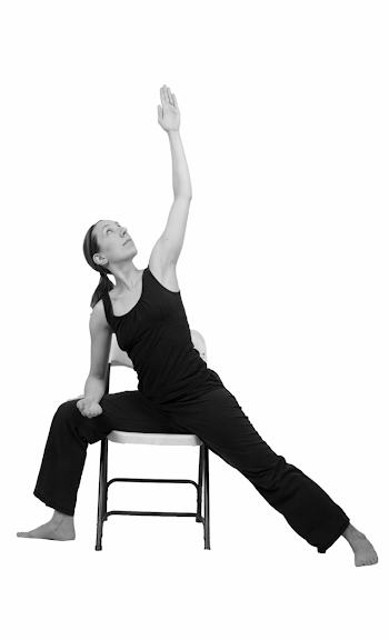 Chair Yoga Gets People Moving - Health Journal