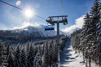 chairlifts