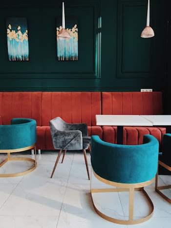 Chairs And Table
