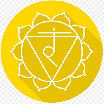 Chakra, Manipura, Sahasrara, Yellow, Circle PNG