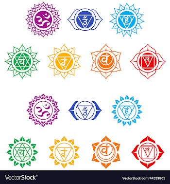 chakra symbols design
