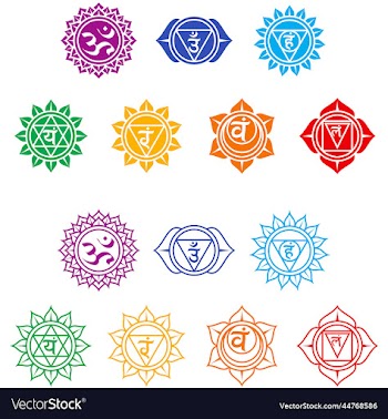 chakra symbols design