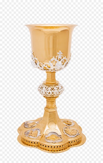 Chalice Paten Eucharist Ciborium Mass - kielich frame 