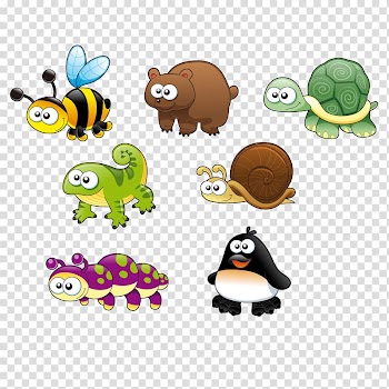 Chameleons Reptile Turtle , Children Animals transparent background PNG clipart