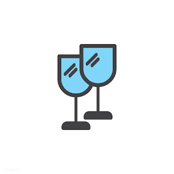 Champagne container dining | Free stock vector - 113675