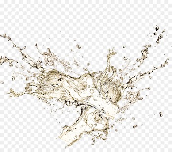 Champagne Domaine Chandon California Sparkling wine Chardonnay - Water, water effects, Taobao material, water 