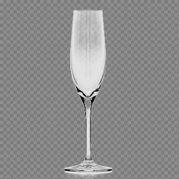 Champagne Glass PNG Image Background