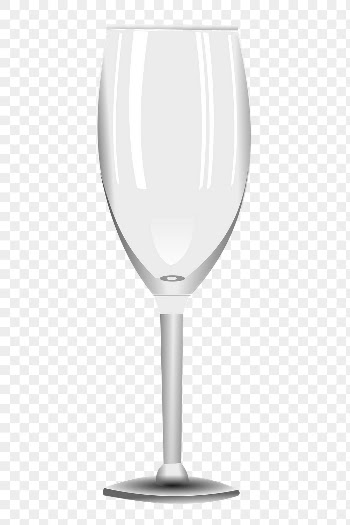 Champagne glass png sticker, transparent | Free PNG - rawpixel