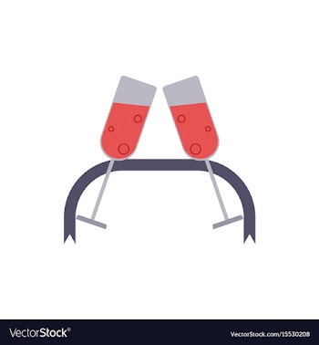 Champagne glasses and ribbon vector image