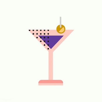 Champagne Icon Celebration Event Concept | Free stock vector - 280928