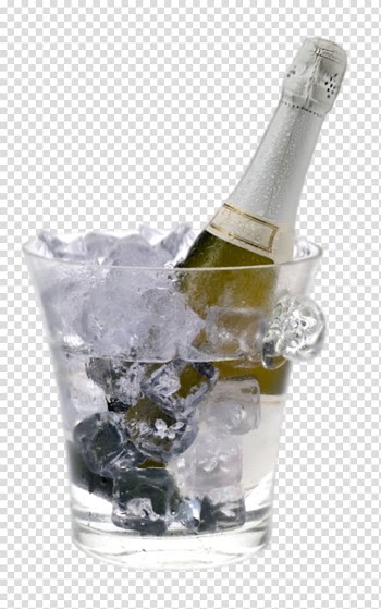 Champagne New Year's Eve Christmas Birthday, champagne transparent background PNG clipart