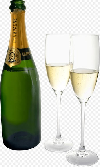 Champagne Red Wine Sparkling wine Beer - champagne 