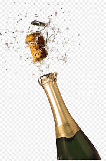 Champagne Wine tasting Bottle Sparkling wine - bottle 