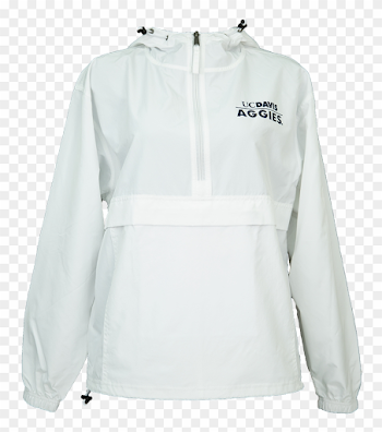 Champion® Pack And Go Uc Davis Aggies Jacket White, HD Png ...