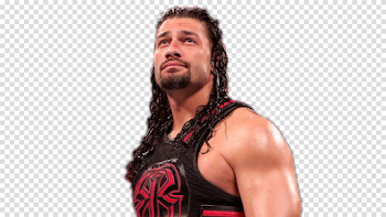 Champion Roman Reigns Free PNG Image