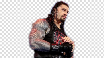 Champion Roman Reigns PNG Download Image