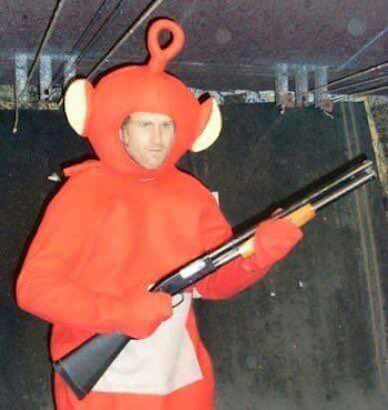 Champion Suggestion: Teletubby Todd Howard : QuakeChampions