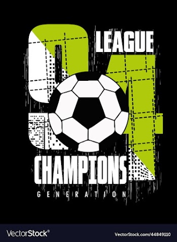 champions typography for t shirt design premium