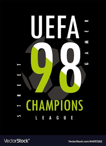 champions typography for t shirt design premium