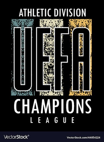 champions typography for t shirt design premium