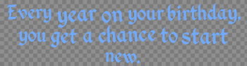 Chance Quotes Transparent Image
