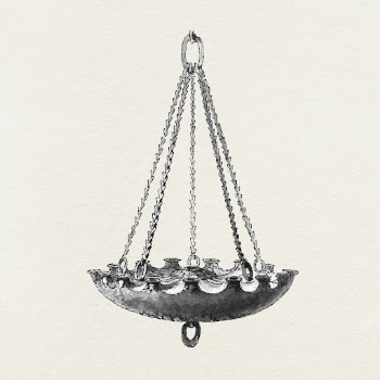 Chandelier illustration  | Free Photo Illustration - rawpixel