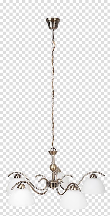 Chandelier Incandescent light bulb Light fixture Light-emitting diode Argand lamp, Chandlier transparent background PNG clipart