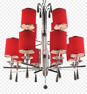 Chandelier LED lamp Design Light fixture - hanging lamp 