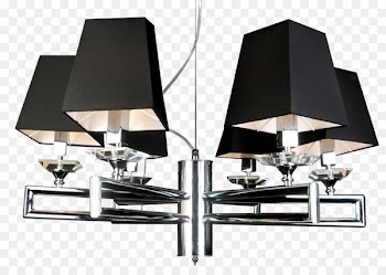 Chandelier LED lamp Light Wall - hanging lamp 