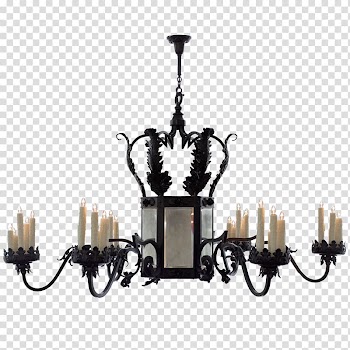 Chandelier Light fixture Lighting Candelabra Glass, chandelier transparent background PNG clipart