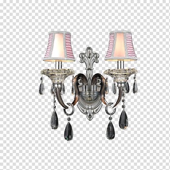 Chandelier Light Lamp, Continental Home transparent background PNG clipart