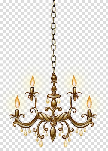 Chandelier Lighting Furniture Light fixture, light transparent background PNG clipart