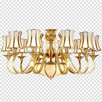Chandelier Lighting Light fixture Electric light, Vintage chandelier lamp lamps lighting transparent background PNG clipart
